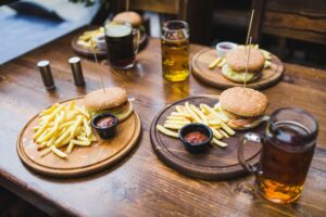 Restaurantes